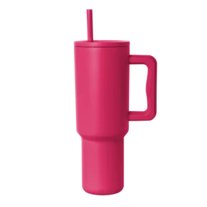 40oz Hot & Cold Thermos Tumbler