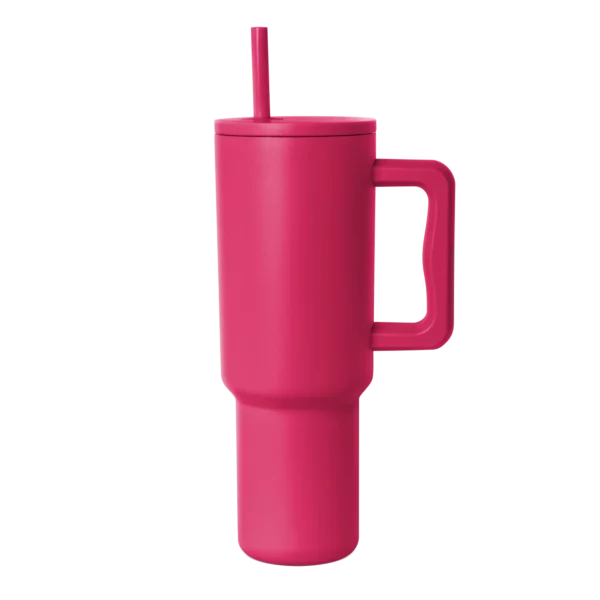 40oz Hot & Cold Thermos Tumbler