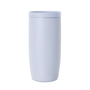 16oz Ceramic Lined Insulated Travel Mug with Leak-Proof Lid